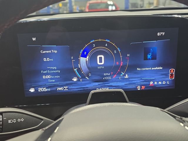 Used 2024 Chevrolet Traverse RS w/ LPO, Floor Liner Package image 23