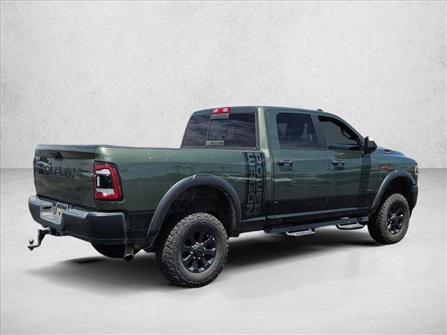 Used 2021 RAM 2500 Power Wagon AWD/4WD video 4