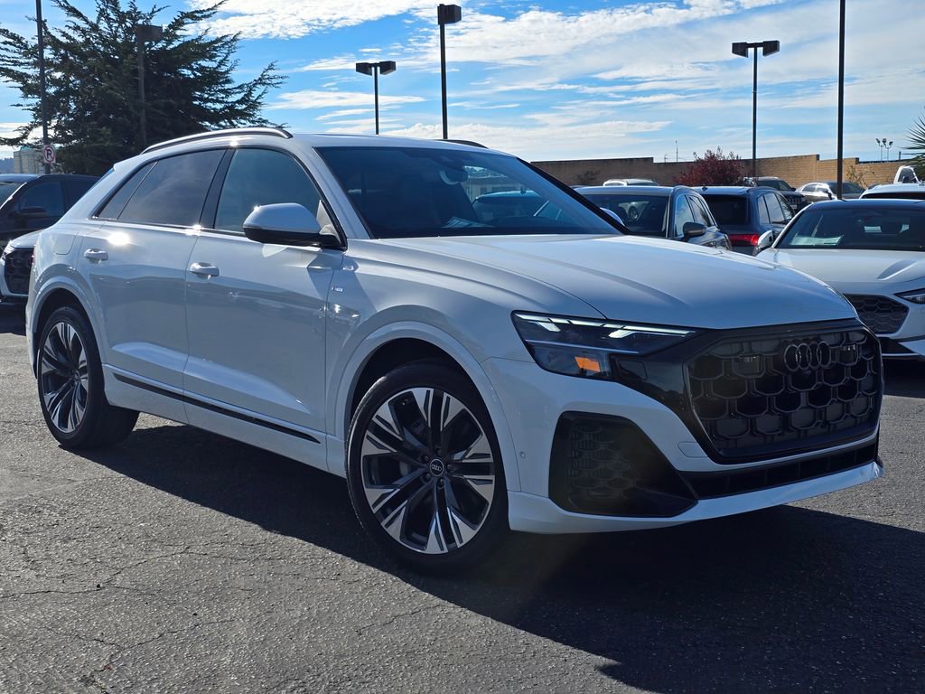Used 2026 Audi Q8 Premium Plus