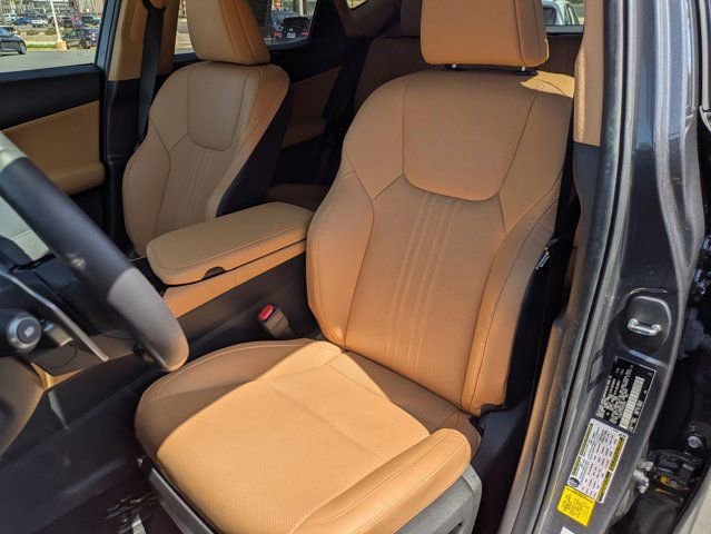 Used 2024 Lexus NX 350h AWD image 11