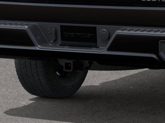 New 2026 Chevrolet Silverado 1500 Custom AWD/4WD image 14