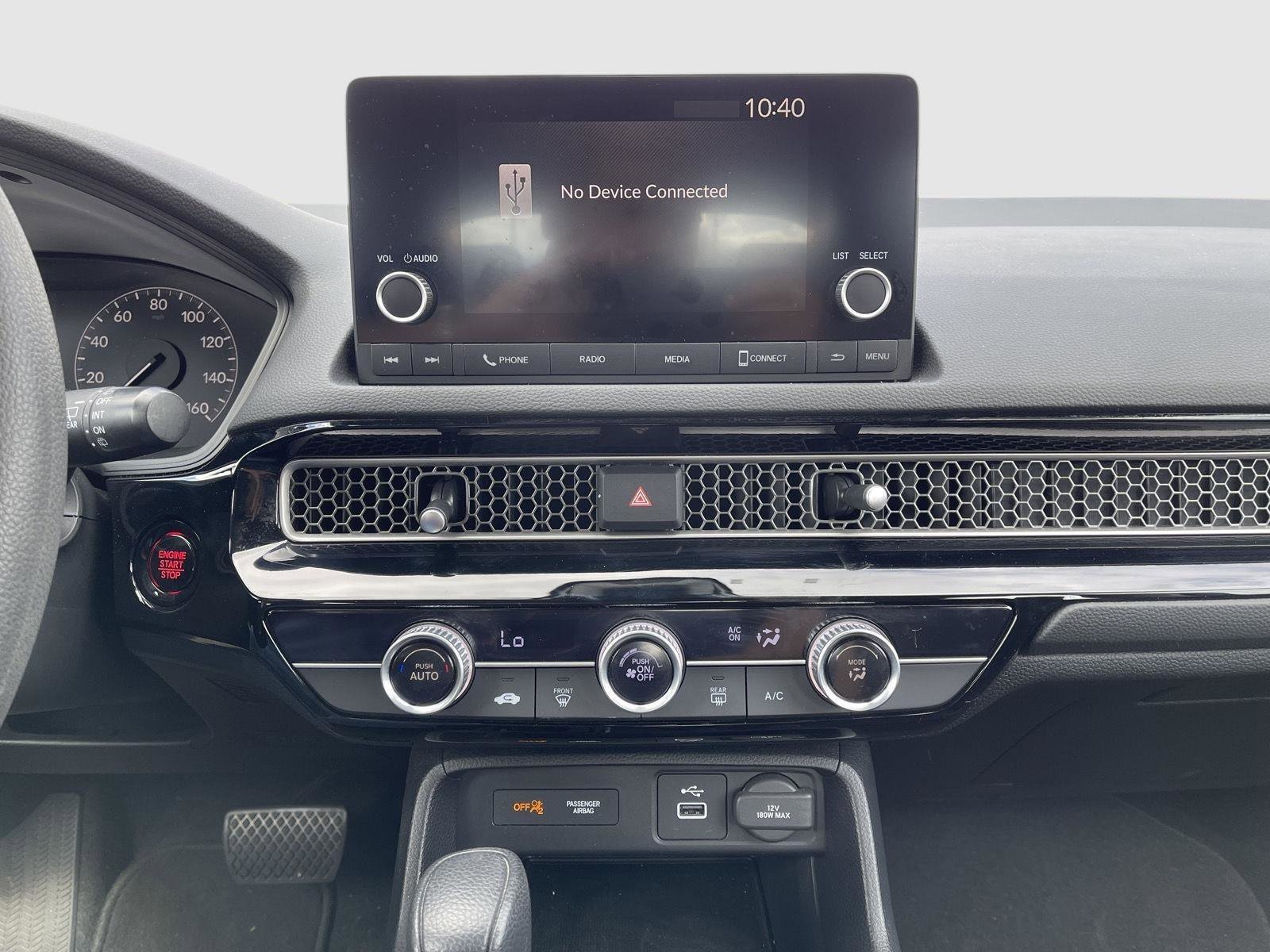 Used 2023 Honda Civic LX image 9