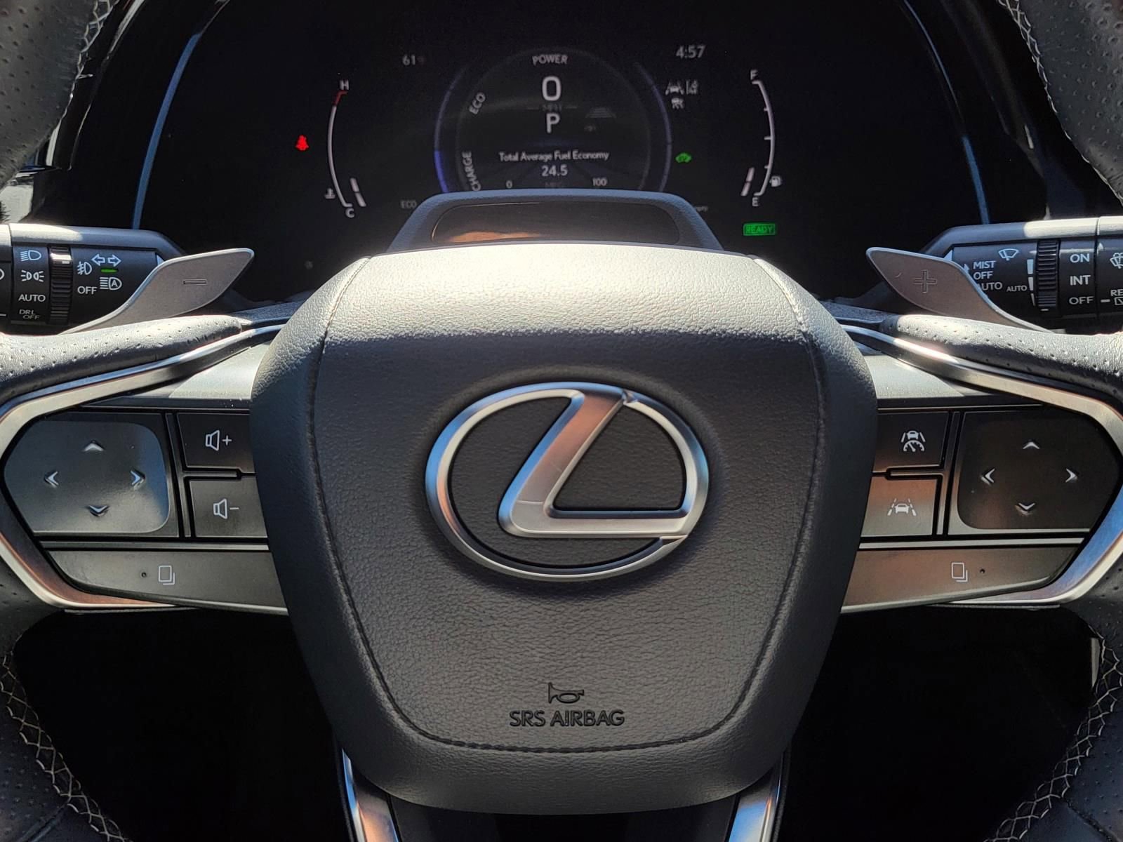 Used 2023 Lexus RX 500h F Sport w/ Accessory Package (K3) image 26
