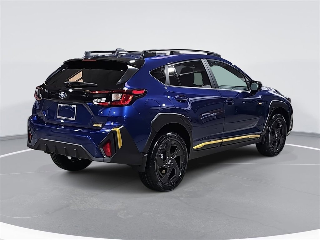 New 2026 Subaru Crosstrek 2.5i Sport image 5