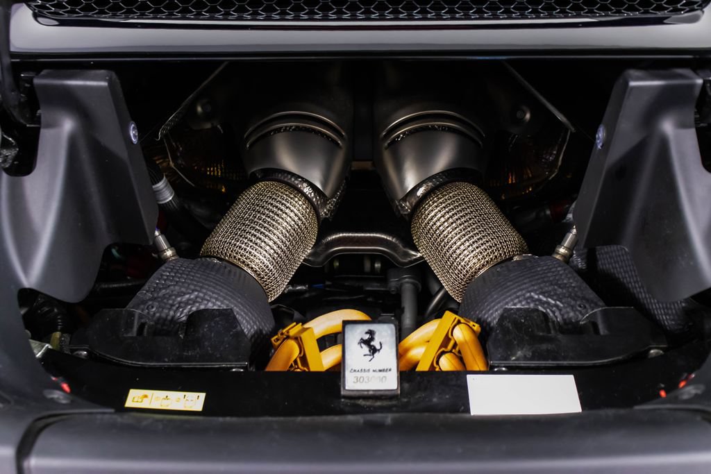 Certified 2024 Ferrari 296 GTS RWD image 55