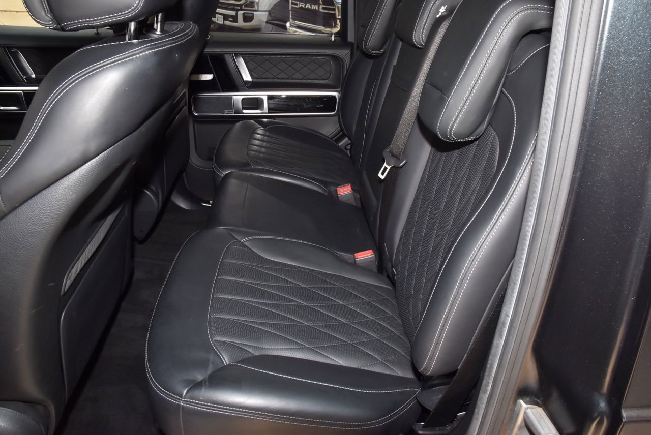 Used 2019 Mercedes-Benz G 63 AMG 4MATIC image 14