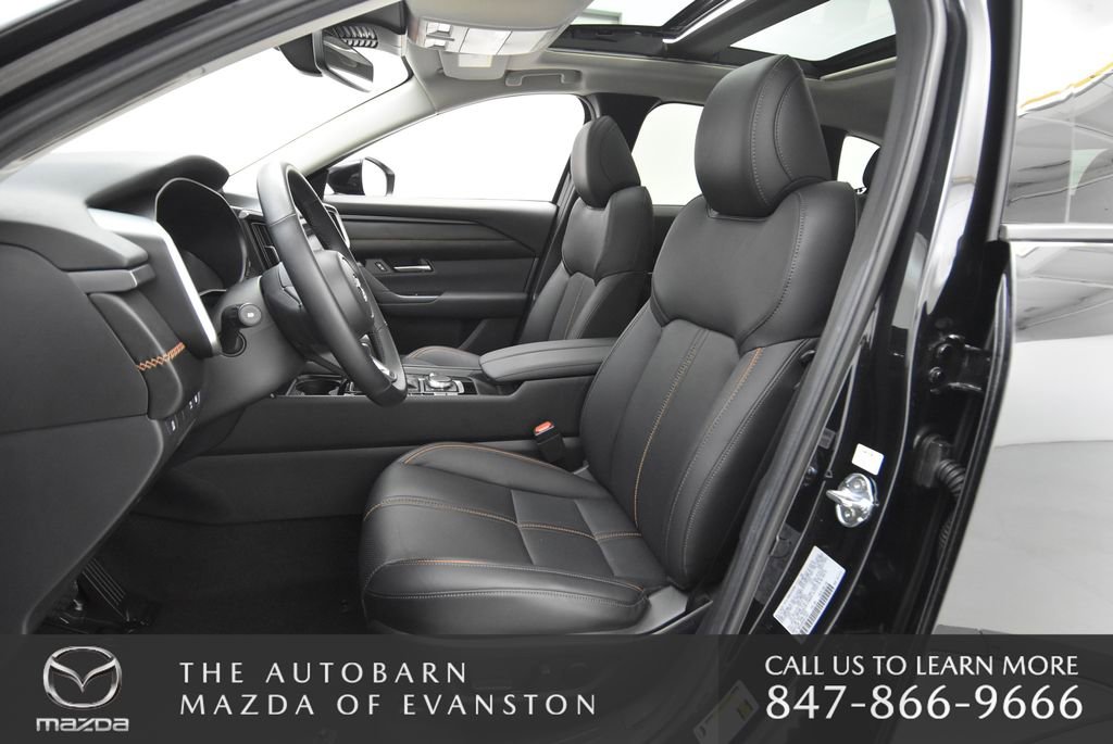 Certified 2025 MAZDA CX-50 AWD 2.5 Hybrid w/ Weather Package image 23