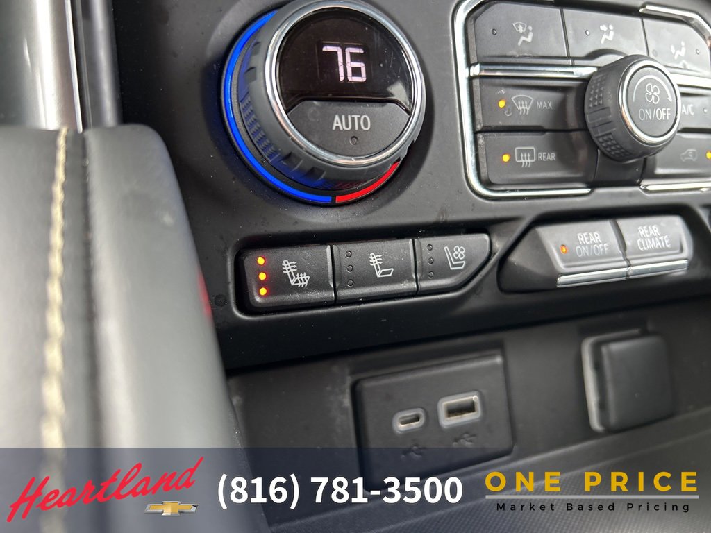 Used 2023 Chevrolet Tahoe Premier image 36