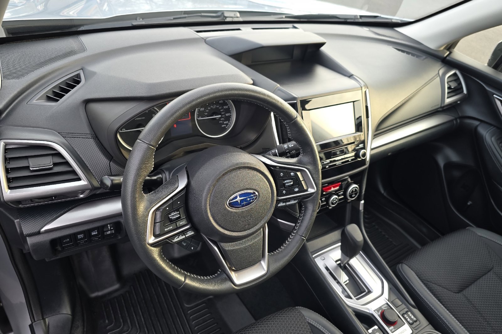 Used 2022 Subaru Forester Premium image 9