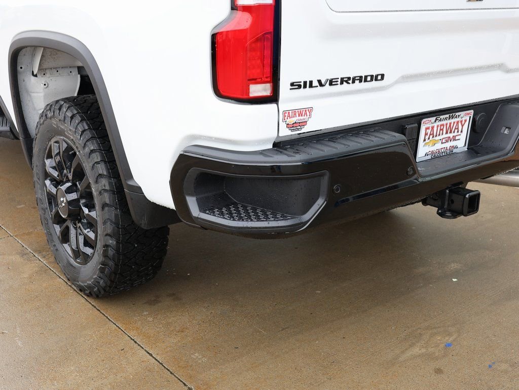 New 2026 Chevrolet Silverado 2500 LT w/ Trail Boss Package image 31