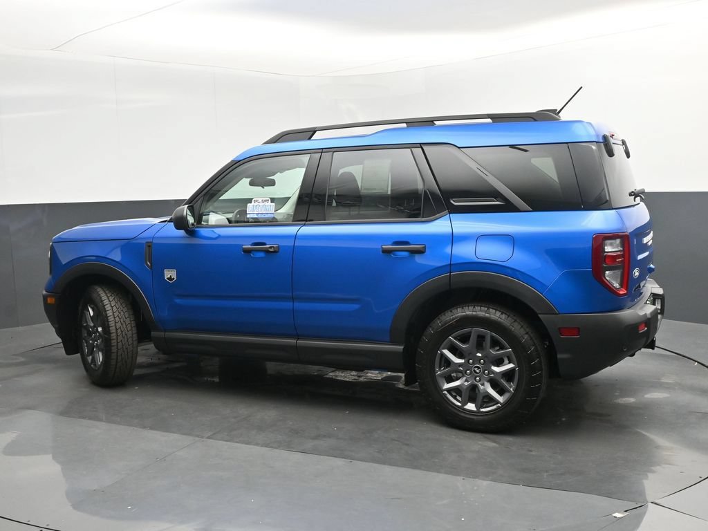 New 2026 Ford Bronco Sport Big Bend AWD/4WD image 26