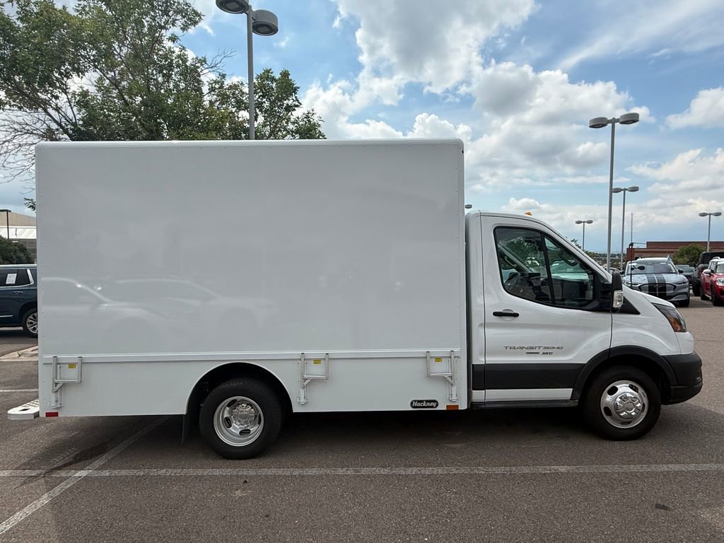 New 2025 Ford Transit 350 AWD image 1