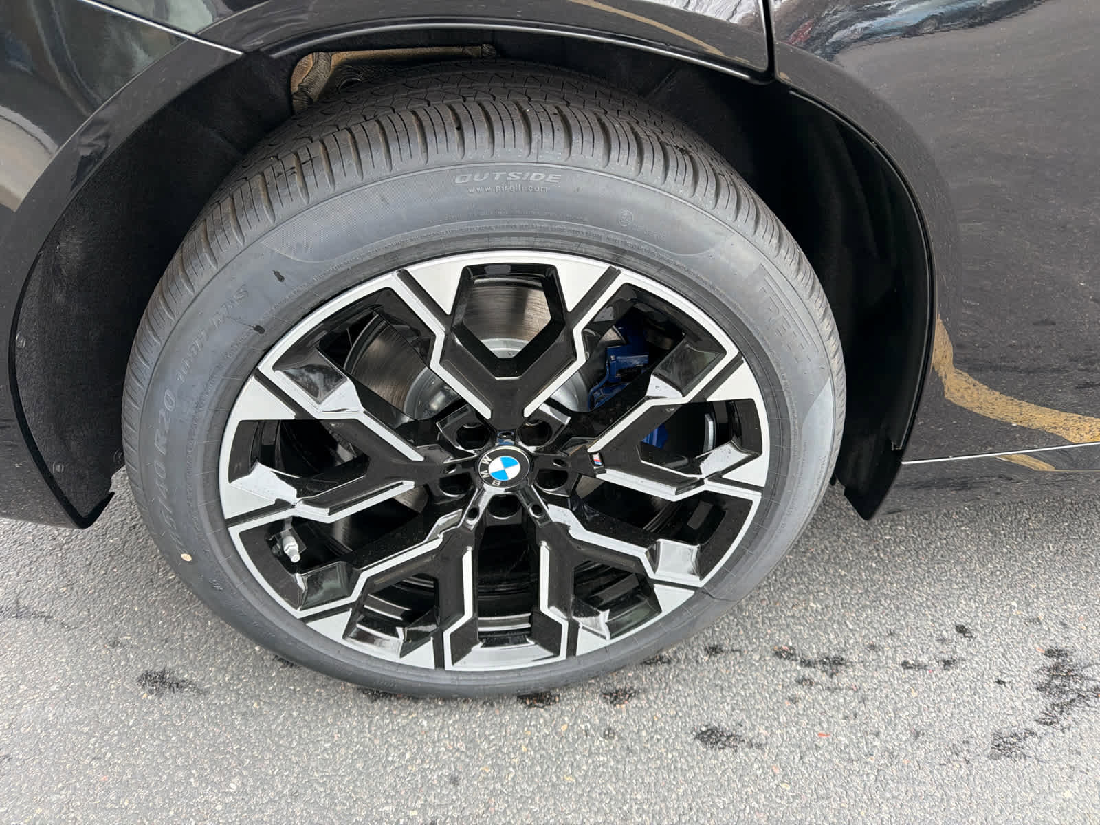 New 2026 BMW X3 M50 w/ Premium Package image 9