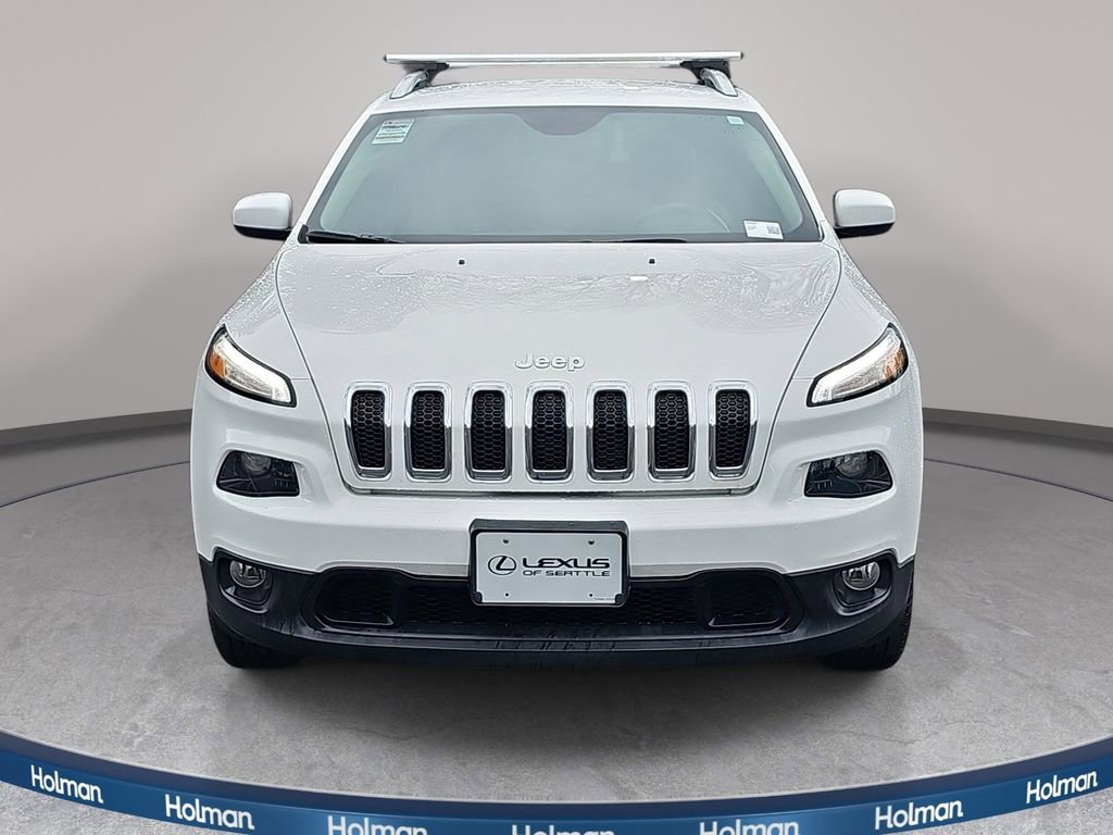 Used 2018 Jeep Cherokee Latitude Plus image 3