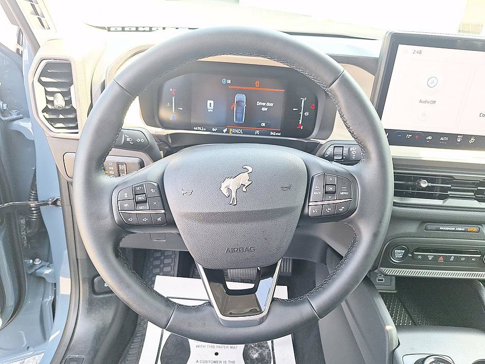 Used 2026 Ford Bronco Sport Big Bend w/ Convenience Package AWD/4WD image 13