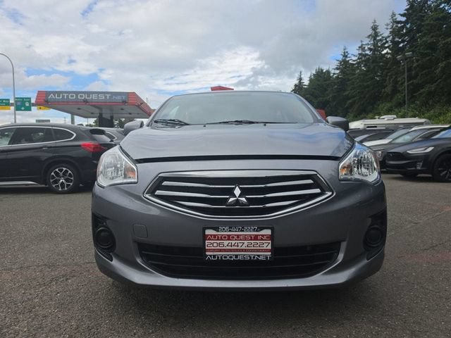 Used 2018 Mitsubishi Mirage G4 ES FWD image 19