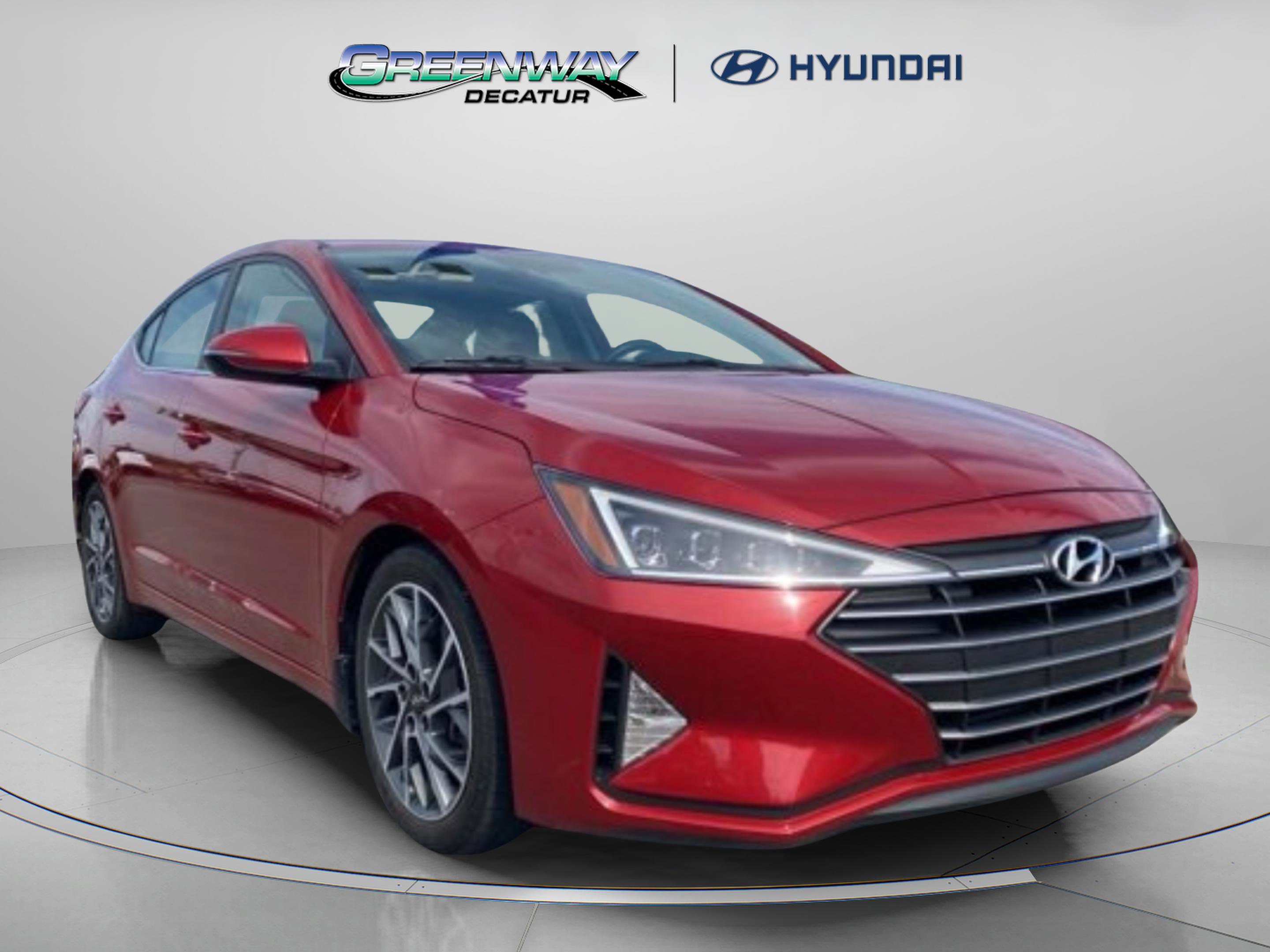 Used 2020 Hyundai Elantra Limited w/ Winter Weather Package