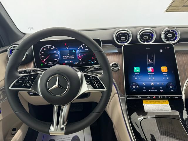 New 2026 Mercedes-Benz GLC 300 image 3