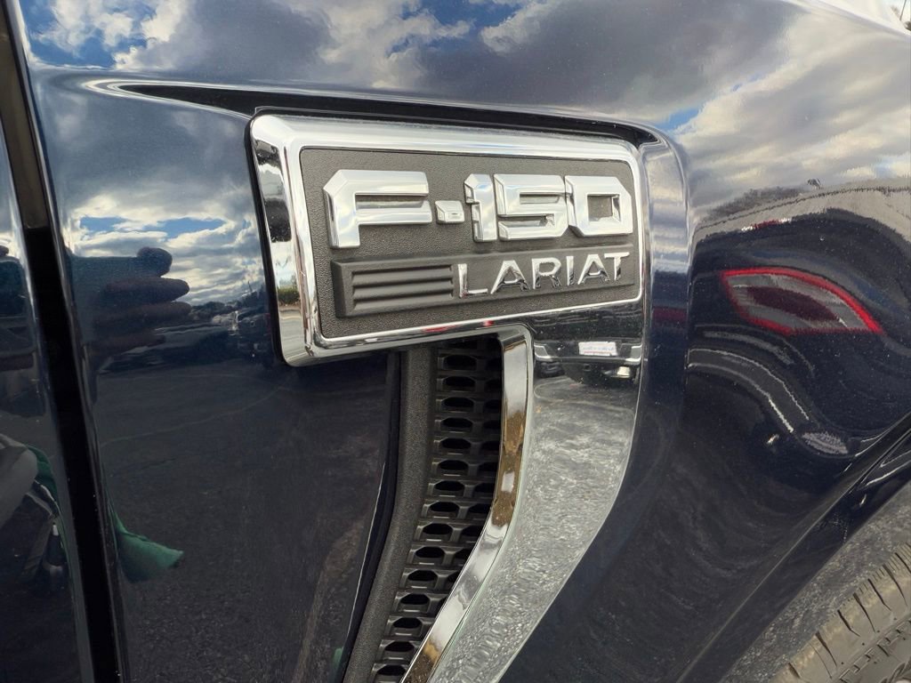 Used 2023 Ford F150 Lariat w/ Equipment Group 502A High image 10