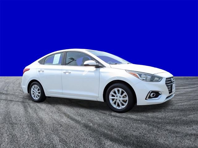 Used 2019 Hyundai Accent SEL FWD image 2