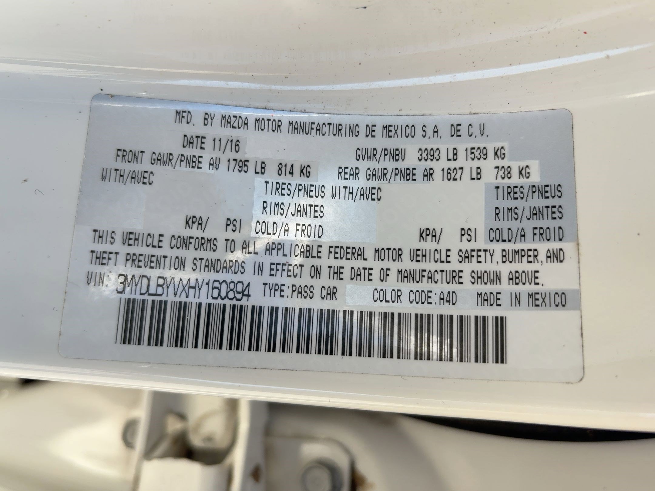 Used 2017 Toyota Yaris iA image 20