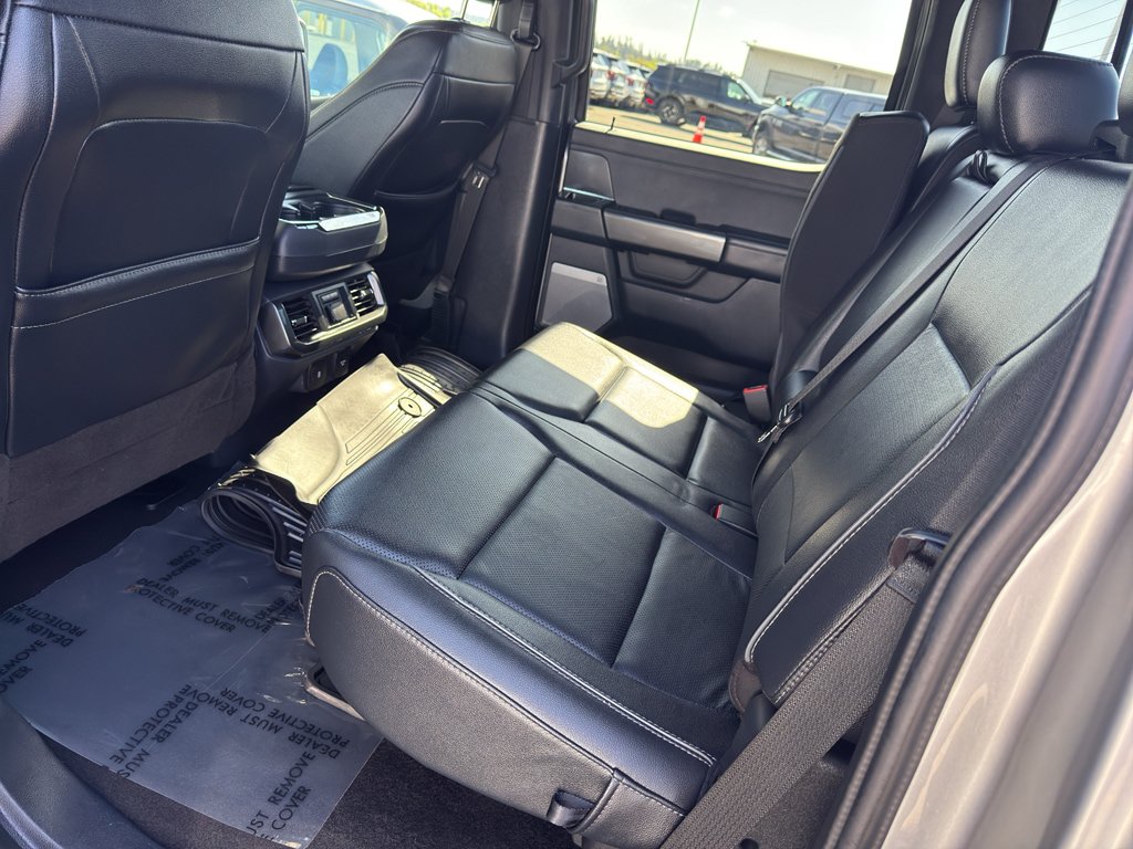 Used 2023 Ford F150 Lariat w/ Equipment Group 502A High AWD/4WD image 20