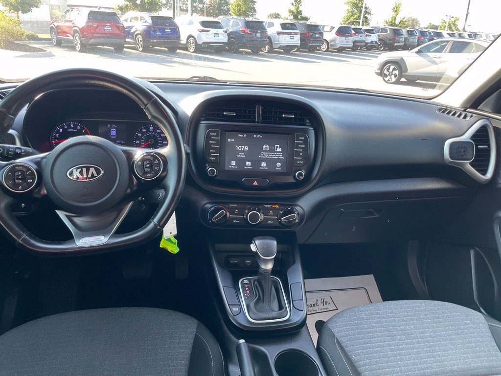 Used 2020 Kia Soul GT-Line FWD image 22