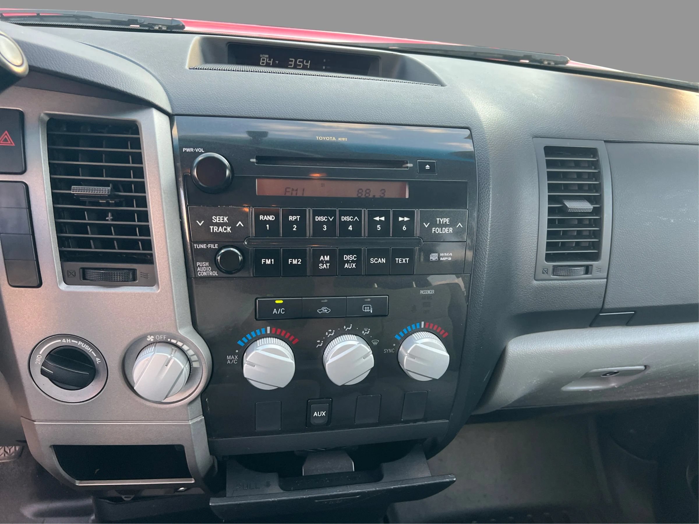 Used 2012 Toyota Tundra 4x4 Double Cab w/ Tow Pkg image 16