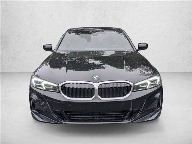New 2026 BMW 330i xDrive Sedan w/ Premium Package AWD/4WD image 5