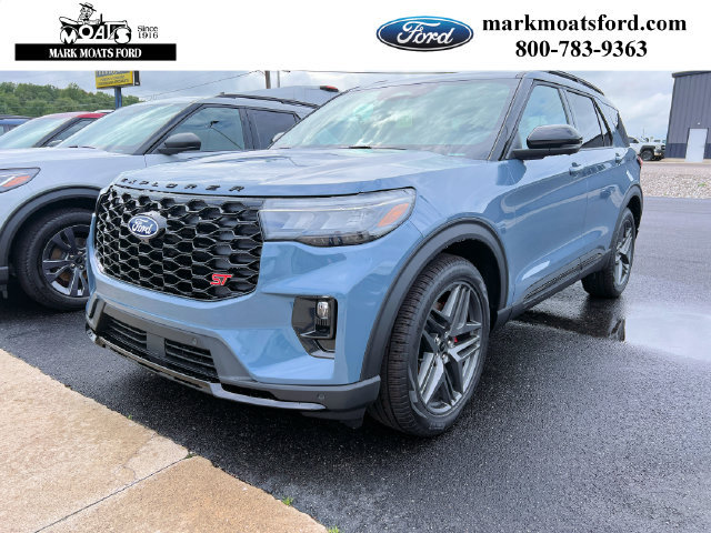 New 2027 Ford Explorer ST w/ Sun And Sound Package AWD/4WD image 4