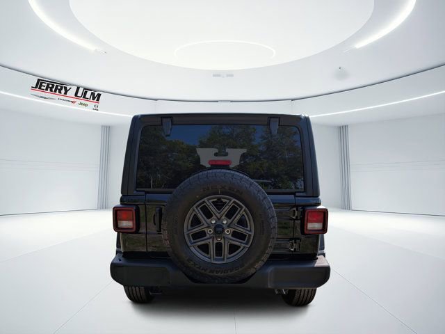 New 2026 Jeep Wrangler Sport S image 4