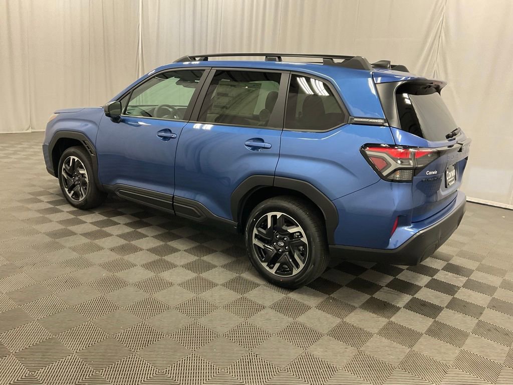 New 2026 Subaru Forester Limited AWD/4WD image 4