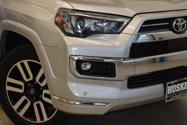 Used 2022 Toyota 4Runner Limited AWD/4WD image 30