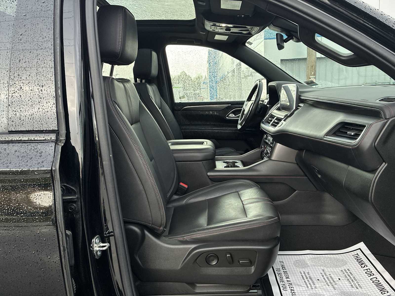 Certified 2021 Chevrolet Tahoe RST image 28