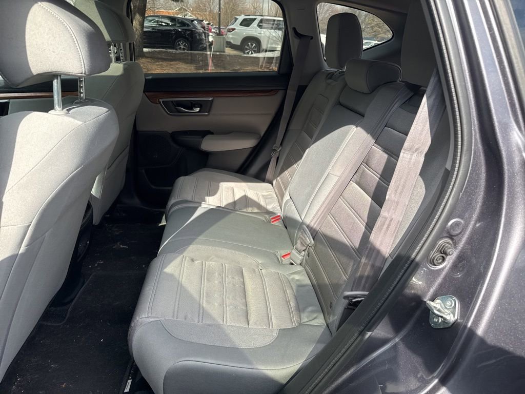 Certified 2020 Honda CR-V EX image 17
