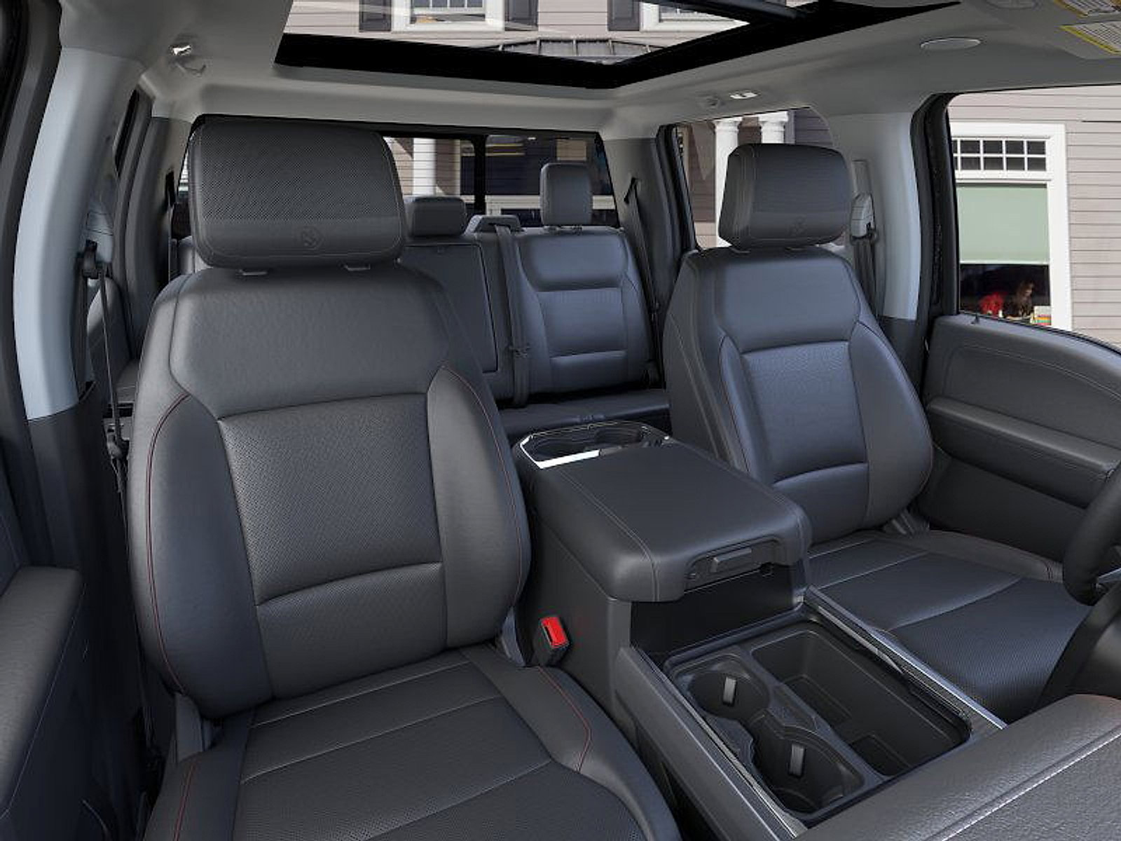 New 2026 Ford F350 Lariat w/ Black Appearance Package image 10