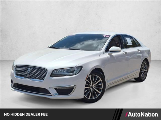 Used 2019 Lincoln MKZ Premiere