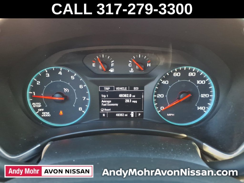 Used 2022 Chevrolet Equinox LS AWD/4WD image 23