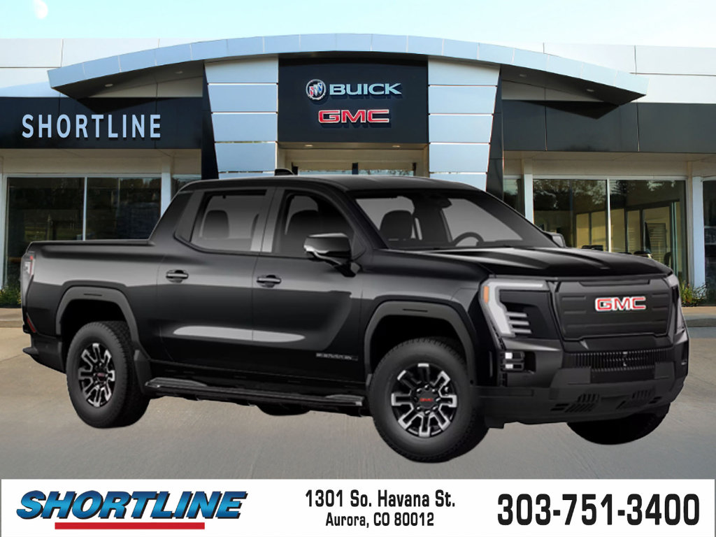 New 2026 GMC Sierra EV Elevation AWD/4WD image 1