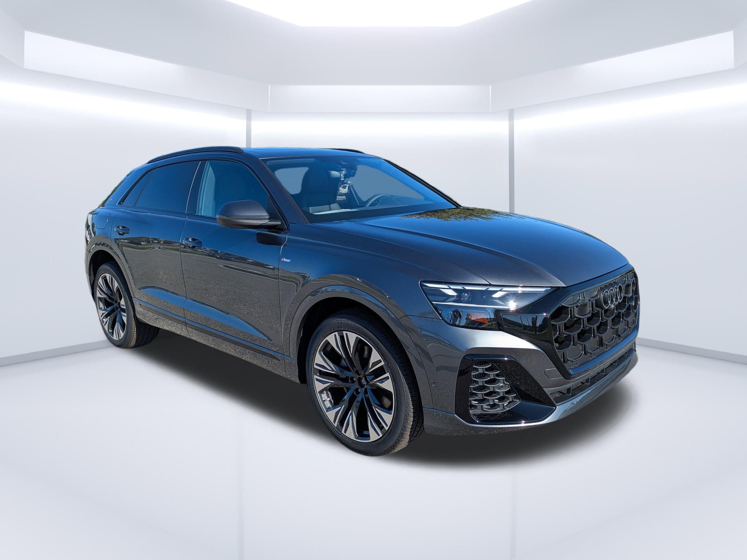 New 2026 Audi Q8 Premium Plus AWD/4WD image 1