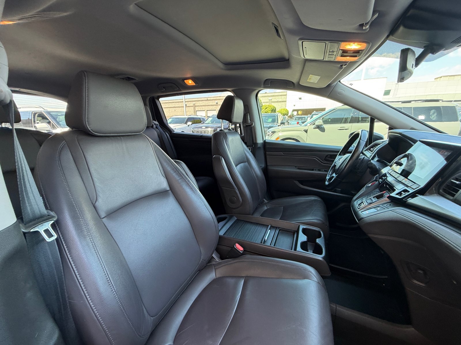 Used 2019 Honda Odyssey EX-L image 19