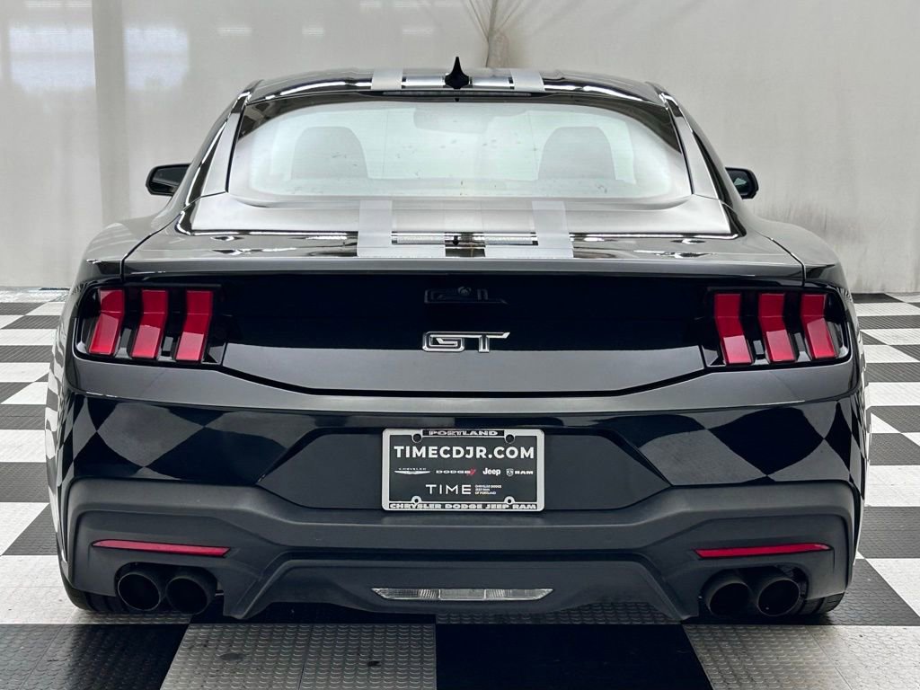 Used 2024 Ford Mustang GT Premium image 6