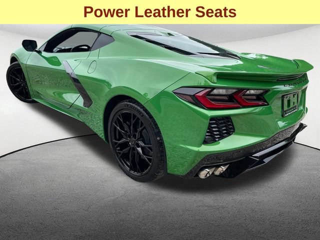 Certified 2026 Chevrolet Corvette Stingray Coupe w/ 1LT RWD image 9