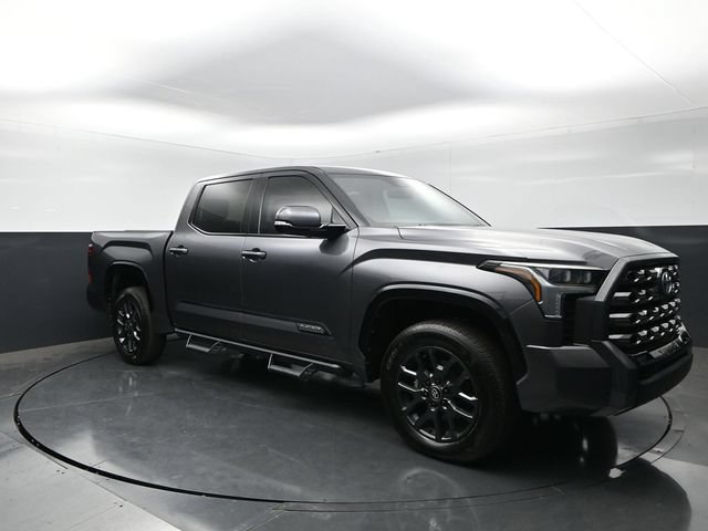 Used 2023 Toyota Tundra Platinum AWD/4WD image 1
