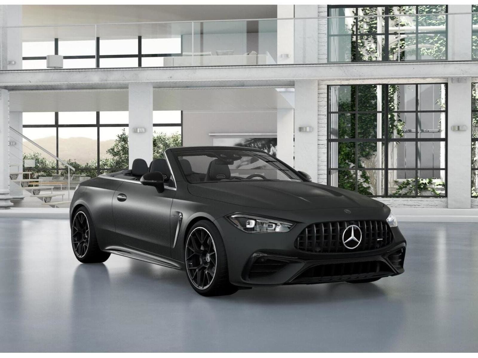 New 2025 Mercedes-Benz CLE 53 AMG 4MATIC Cabriolet image 10