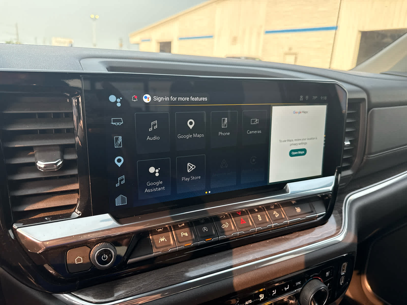 Certified 2025 Chevrolet Silverado 1500 LTZ AWD/4WD image 19