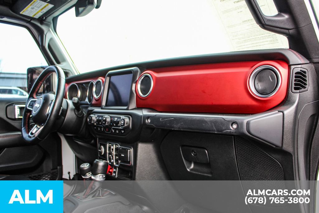 Used 2020 Jeep Gladiator Rubicon image 23