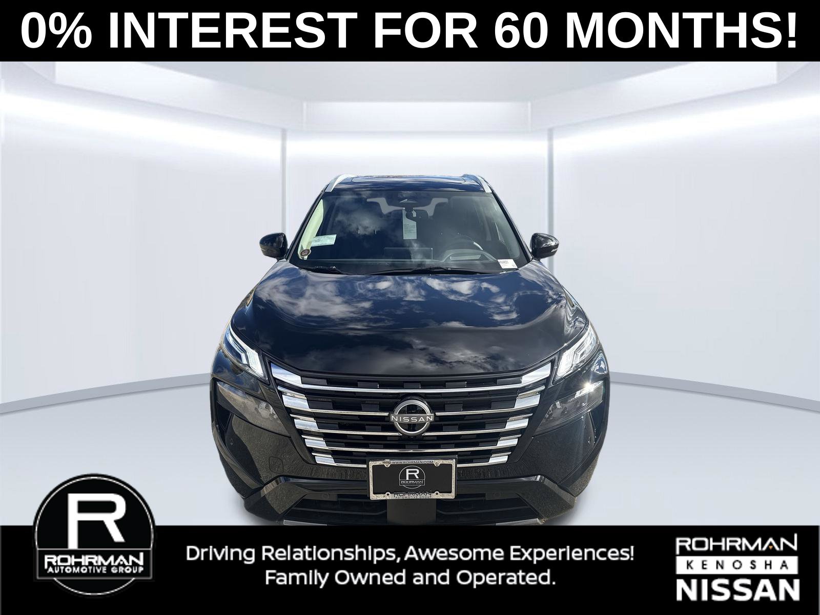 New 2026 Nissan Rogue Platinum w/ Platinum Premium Package AWD/4WD image 6