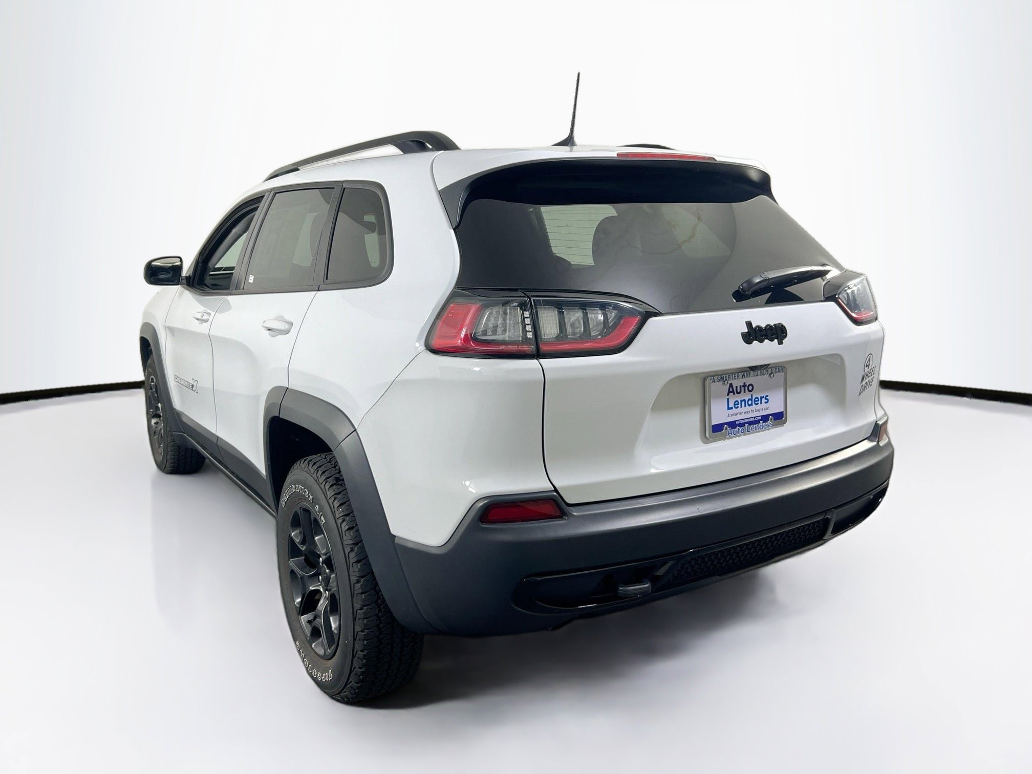 Used 2022 Jeep Cherokee Latitude image 7