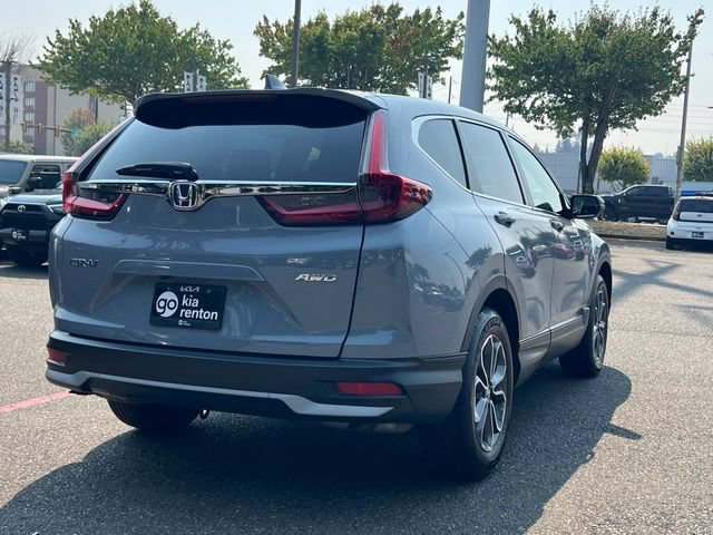 Used 2022 Honda CR-V EX-L image 5